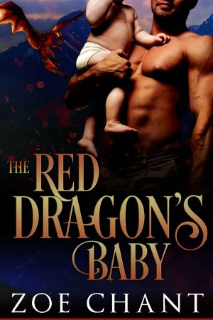 [Shifter Dads 01] • The Red Dragon's Baby (Shifter Dads, #1)